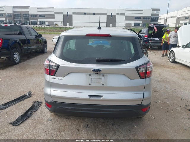 Aukcja sprzedaży 2018 Ford Escape S, vin: 1FMCU0F76JUA64068, numer aukcji: 45278762