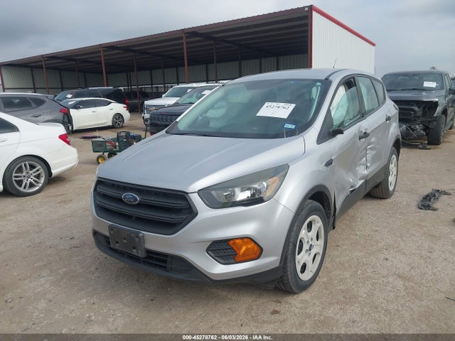 Aukcja sprzedaży 2018 Ford Escape S, vin: 1FMCU0F76JUA64068, numer aukcji: 45278762