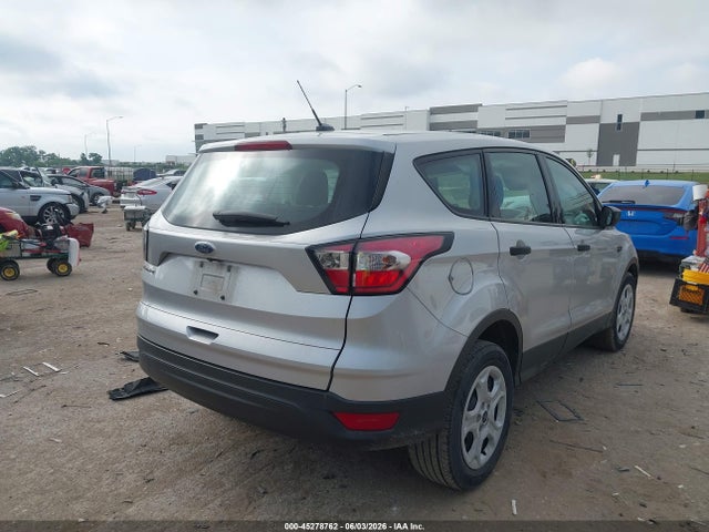 Aukcja sprzedaży 2018 Ford Escape S, vin: 1FMCU0F76JUA64068, numer aukcji: 45278762