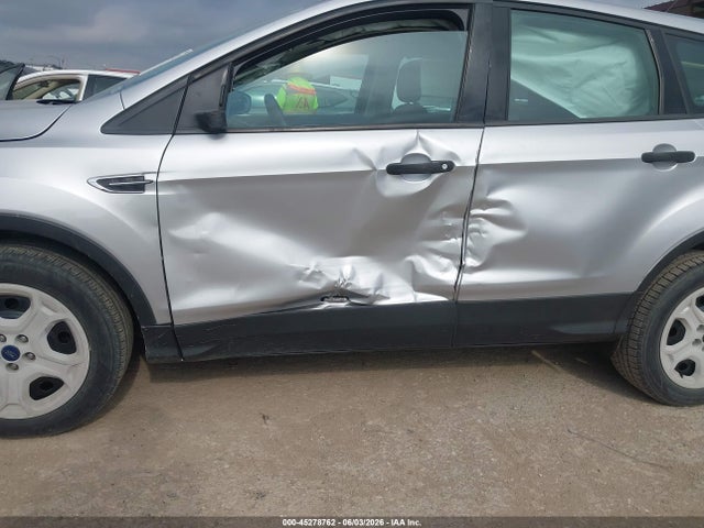 Aukcja sprzedaży 2018 Ford Escape S, vin: 1FMCU0F76JUA64068, numer aukcji: 45278762