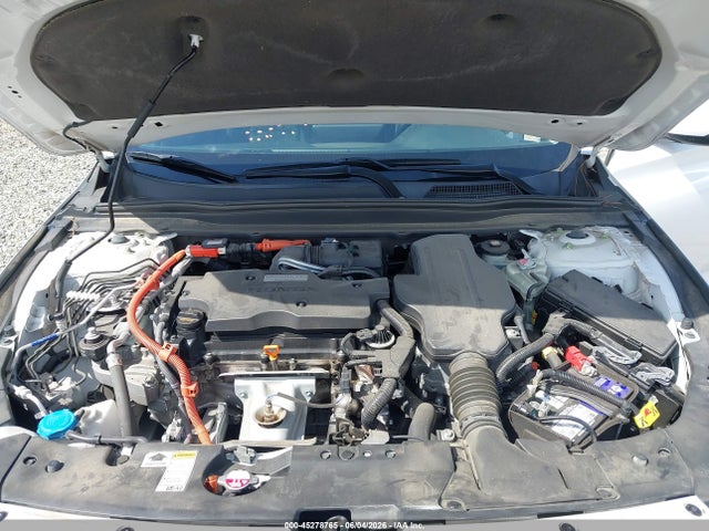 Aukcja sprzedaży 2019 Honda Accord Hybrid Ex-l, vin: 1HGCV3F59KA010026, numer aukcji: 45278765
