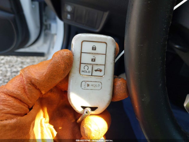 Aukcja sprzedaży 2019 Honda Accord Hybrid Ex-l, vin: 1HGCV3F59KA010026, numer aukcji: 45278765