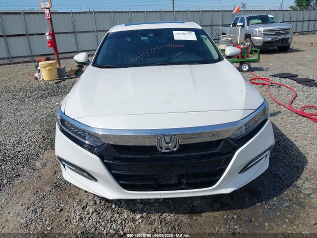 Aukcja sprzedaży 2019 Honda Accord Hybrid Ex-l, vin: 1HGCV3F59KA010026, numer aukcji: 45278765