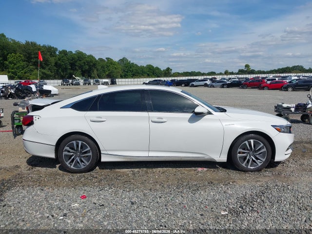 Aukcja sprzedaży 2019 Honda Accord Hybrid Ex-l, vin: 1HGCV3F59KA010026, numer aukcji: 45278765