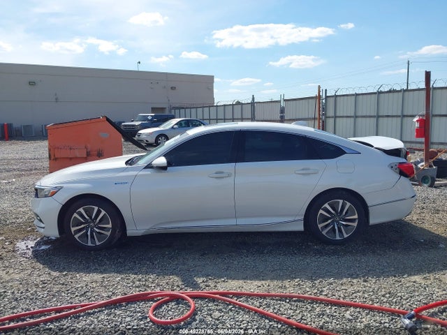 Aukcja sprzedaży 2019 Honda Accord Hybrid Ex-l, vin: 1HGCV3F59KA010026, numer aukcji: 45278765