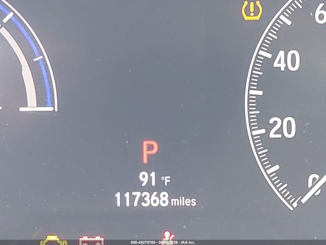 Aukcja sprzedaży 2019 Honda Accord Hybrid Ex-l, vin: 1HGCV3F59KA010026, numer aukcji: 45278765