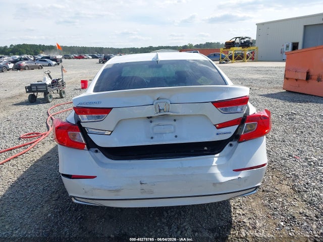 Aukcja sprzedaży 2019 Honda Accord Hybrid Ex-l, vin: 1HGCV3F59KA010026, numer aukcji: 45278765