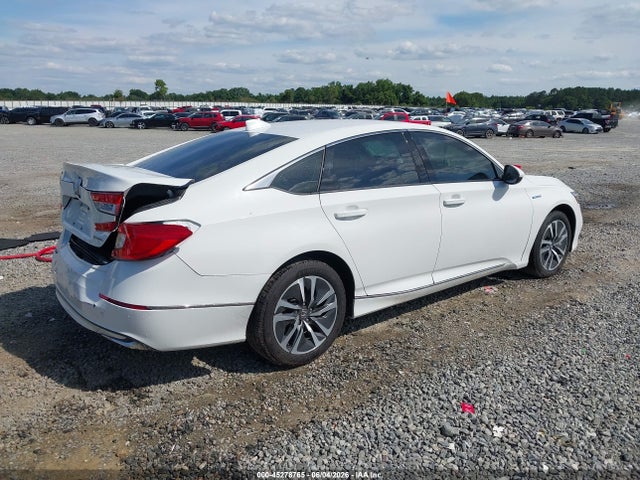 Aukcja sprzedaży 2019 Honda Accord Hybrid Ex-l, vin: 1HGCV3F59KA010026, numer aukcji: 45278765