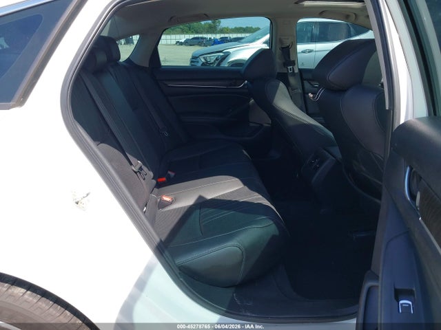 Aukcja sprzedaży 2019 Honda Accord Hybrid Ex-l, vin: 1HGCV3F59KA010026, numer aukcji: 45278765