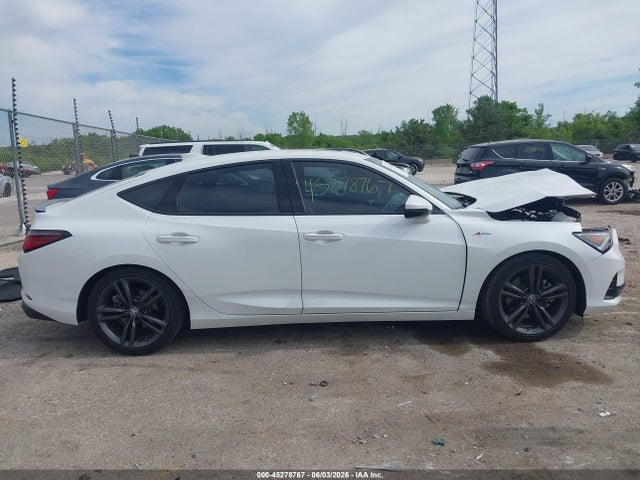 Aukcja sprzedaży 2024 Acura Integra A-spec Technology, vin: 19UDE4H64RA024099, numer aukcji: 45278767
