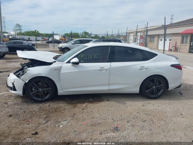 Aukcja sprzedaży 2024 Acura Integra A-spec Technology, vin: 19UDE4H64RA024099, numer aukcji: 45278767