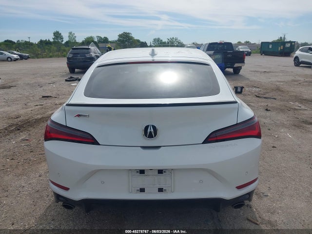 Aukcja sprzedaży 2024 Acura Integra A-spec Technology, vin: 19UDE4H64RA024099, numer aukcji: 45278767