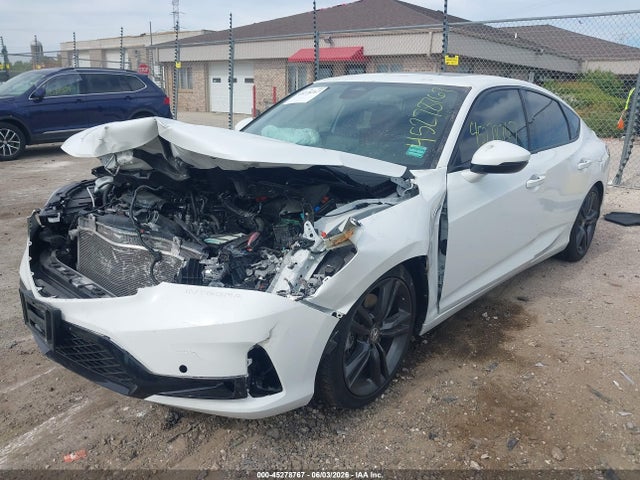 Aukcja sprzedaży 2024 Acura Integra A-spec Technology, vin: 19UDE4H64RA024099, numer aukcji: 45278767