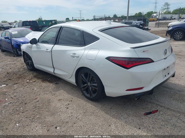 Aukcja sprzedaży 2024 Acura Integra A-spec Technology, vin: 19UDE4H64RA024099, numer aukcji: 45278767