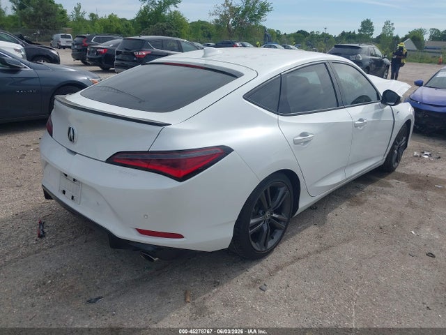 Aukcja sprzedaży 2024 Acura Integra A-spec Technology, vin: 19UDE4H64RA024099, numer aukcji: 45278767