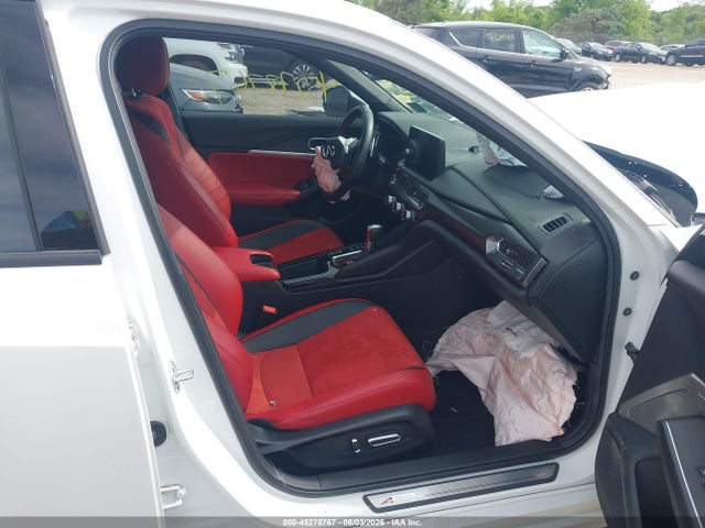 Aukcja sprzedaży 2024 Acura Integra A-spec Technology, vin: 19UDE4H64RA024099, numer aukcji: 45278767