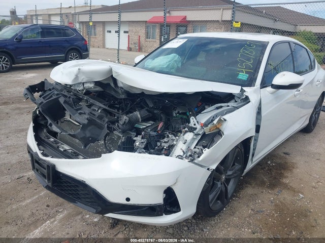 Aukcja sprzedaży 2024 Acura Integra A-spec Technology, vin: 19UDE4H64RA024099, numer aukcji: 45278767