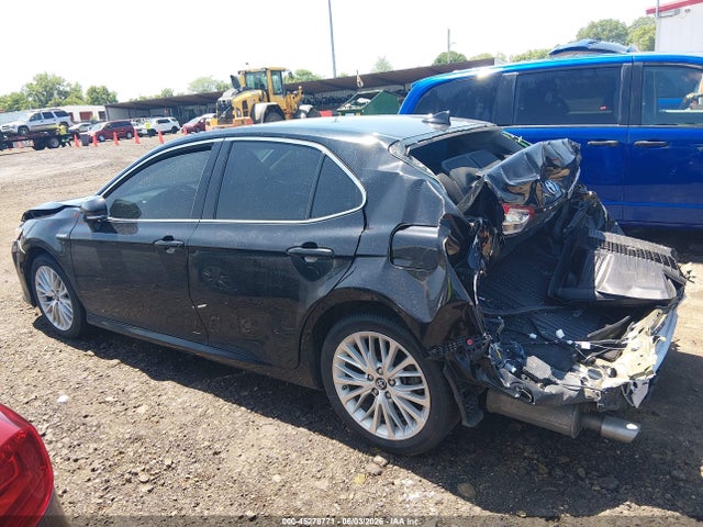 Продажа на аукционе авто 2019 Toyota Camry Hybrid Xle, vin: 4T1B21HK2KU521923, номер лота: 45278771