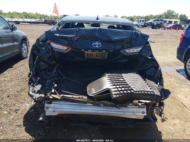 Продажа на аукционе авто 2019 Toyota Camry Hybrid Xle, vin: 4T1B21HK2KU521923, номер лота: 45278771
