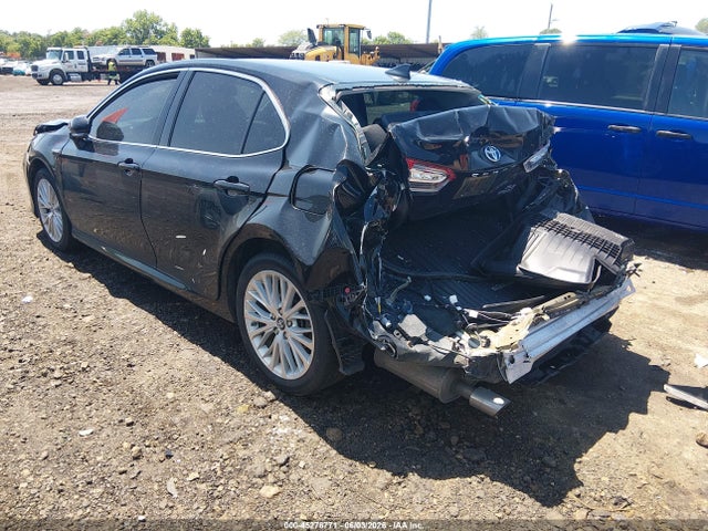 Продажа на аукционе авто 2019 Toyota Camry Hybrid Xle, vin: 4T1B21HK2KU521923, номер лота: 45278771