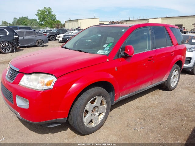 45278770 :رقم المزاد ، 5GZCZ63486S838499 vin ، 2006 Saturn Vue V6 مزاد بيع