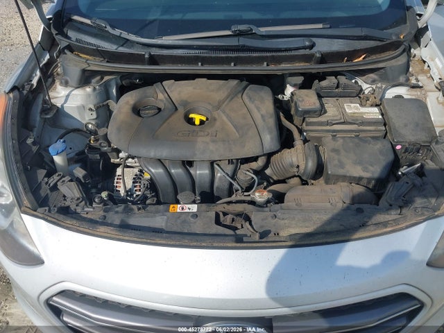 Продажа на аукционе авто 2016 Hyundai Elantra Gt, vin: KMHD35LH7GU286600, номер лота: 45278772