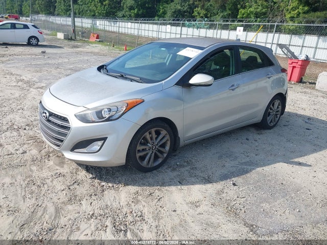 Продажа на аукционе авто 2016 Hyundai Elantra Gt, vin: KMHD35LH7GU286600, номер лота: 45278772