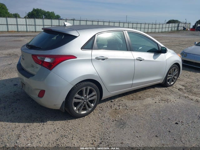 Продажа на аукционе авто 2016 Hyundai Elantra Gt, vin: KMHD35LH7GU286600, номер лота: 45278772