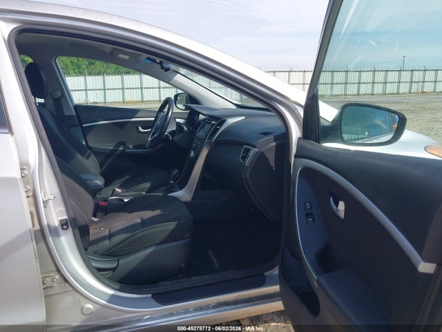 Продажа на аукционе авто 2016 Hyundai Elantra Gt, vin: KMHD35LH7GU286600, номер лота: 45278772