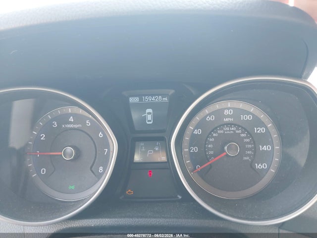 Продажа на аукционе авто 2016 Hyundai Elantra Gt, vin: KMHD35LH7GU286600, номер лота: 45278772