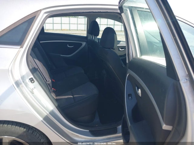 Продажа на аукционе авто 2016 Hyundai Elantra Gt, vin: KMHD35LH7GU286600, номер лота: 45278772