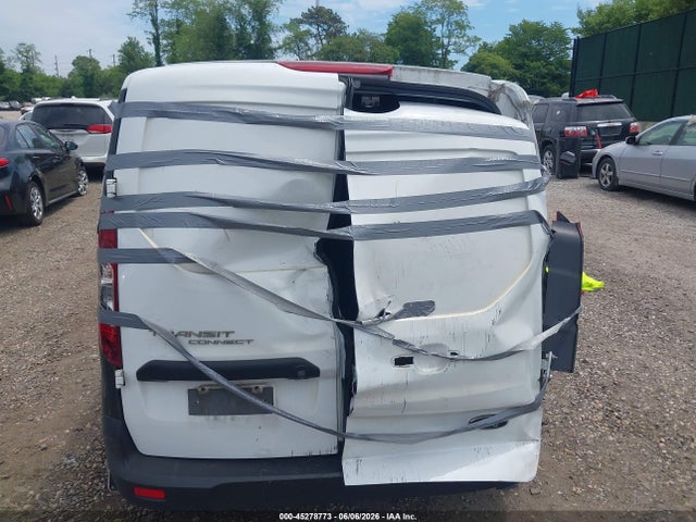 Aukcja sprzedaży 2020 Ford Transit Connect Xl, vin: NM0LS6E29L1453274, numer aukcji: 45278773