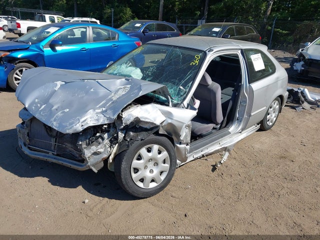 Aukcja sprzedaży 1999 Honda Civic Dx, vin: 2HGEJ6443XH104234, numer aukcji: 45278775