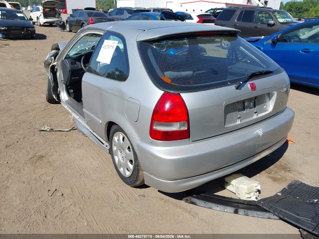 Aukcja sprzedaży 1999 Honda Civic Dx, vin: 2HGEJ6443XH104234, numer aukcji: 45278775