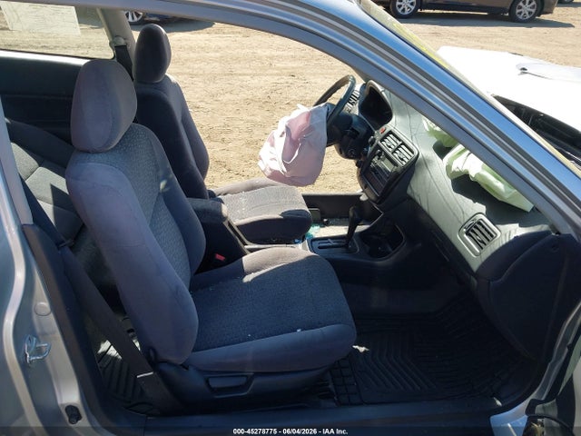 Aukcja sprzedaży 1999 Honda Civic Dx, vin: 2HGEJ6443XH104234, numer aukcji: 45278775