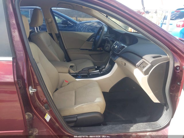 Продажа на аукционе авто 2015 Honda Accord Lx, vin: 1HGCR2F39FA185413, номер лота: 45278778
