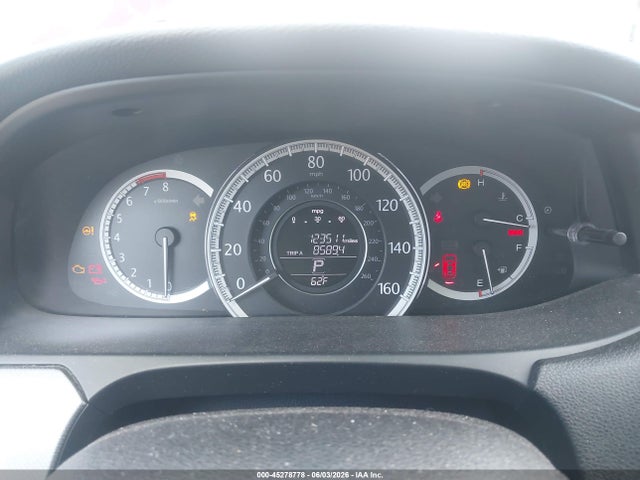 Продажа на аукционе авто 2015 Honda Accord Lx, vin: 1HGCR2F39FA185413, номер лота: 45278778