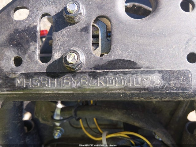 Yamaha Yzfr3 A 2020 MH3RH18Y8LK004095 Image 10