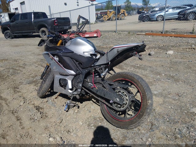 MH3RH18Y8LK004095 Yamaha Yzfr3 A