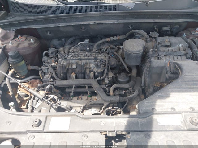 Продаж на аукціоні авто 2011 Kia Sorento Ex V6, vin: 5XYKU4A23BG039103, номер лоту: 45278781