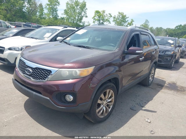 Продаж на аукціоні авто 2011 Kia Sorento Ex V6, vin: 5XYKU4A23BG039103, номер лоту: 45278781