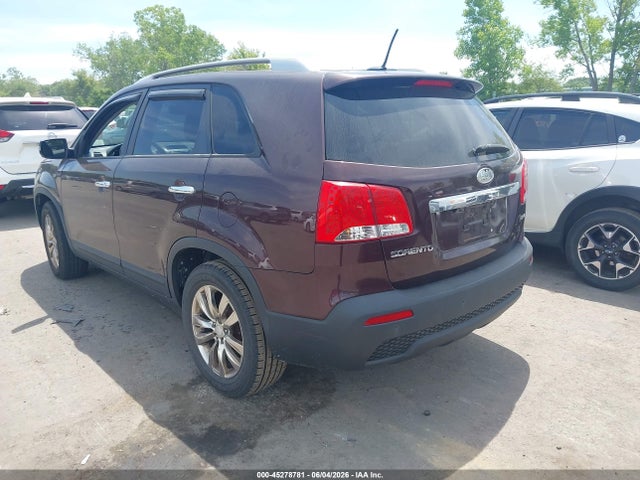 Продаж на аукціоні авто 2011 Kia Sorento Ex V6, vin: 5XYKU4A23BG039103, номер лоту: 45278781
