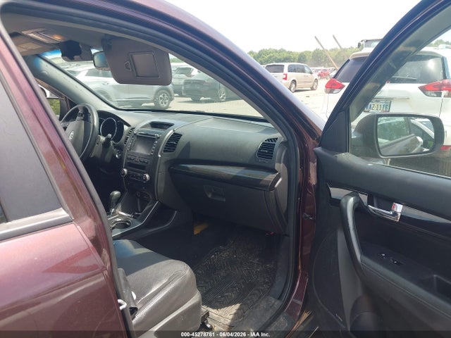 Продаж на аукціоні авто 2011 Kia Sorento Ex V6, vin: 5XYKU4A23BG039103, номер лоту: 45278781