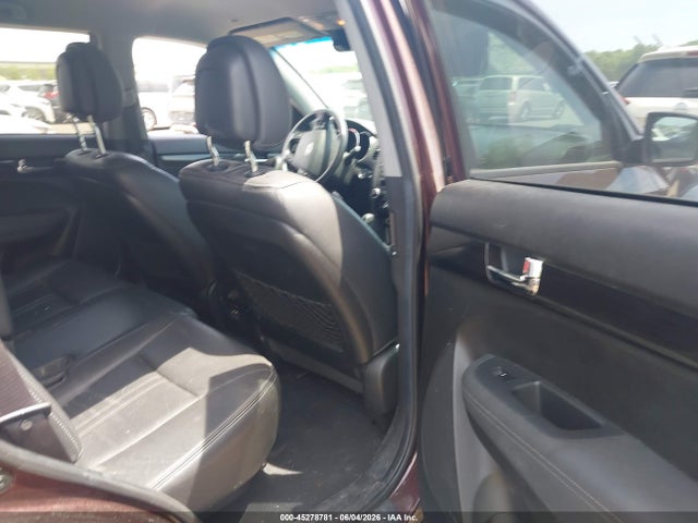 Продаж на аукціоні авто 2011 Kia Sorento Ex V6, vin: 5XYKU4A23BG039103, номер лоту: 45278781