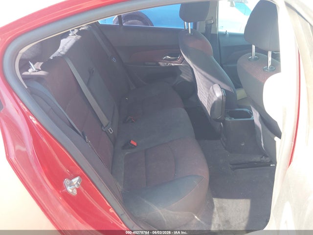 Aukcja sprzedaży 2012 Chevrolet Cruze 1lt, vin: 1G1PF5SC1C7272403, numer aukcji: 45278784