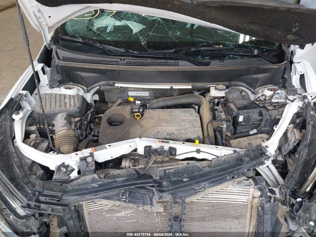 45278788 :رقم المزاد ، 3GNAXUEGXPS208409 vin ، 2023 Chevrolet Equinox Awd Lt مزاد بيع