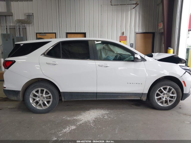 45278788 :رقم المزاد ، 3GNAXUEGXPS208409 vin ، 2023 Chevrolet Equinox Awd Lt مزاد بيع