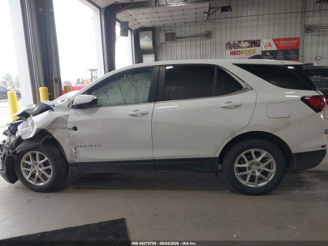 45278788 :رقم المزاد ، 3GNAXUEGXPS208409 vin ، 2023 Chevrolet Equinox Awd Lt مزاد بيع