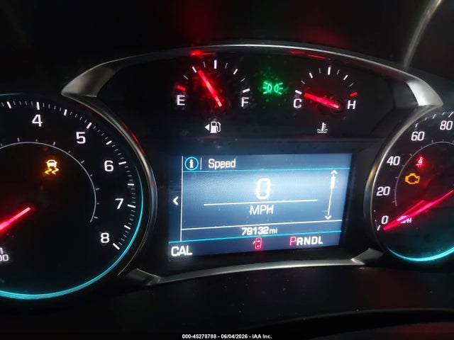 45278788 :رقم المزاد ، 3GNAXUEGXPS208409 vin ، 2023 Chevrolet Equinox Awd Lt مزاد بيع