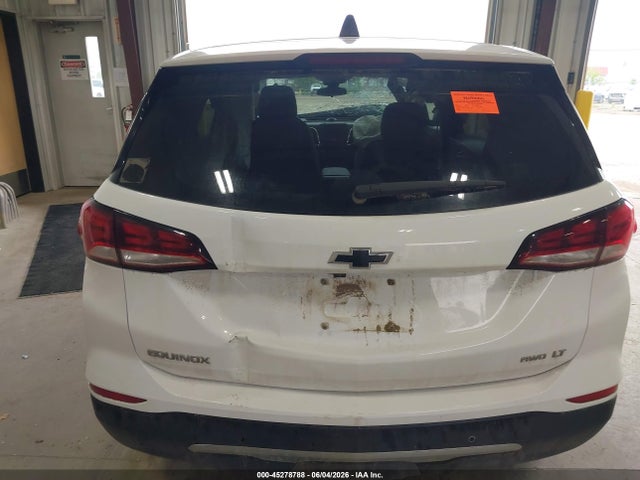 45278788 :رقم المزاد ، 3GNAXUEGXPS208409 vin ، 2023 Chevrolet Equinox Awd Lt مزاد بيع
